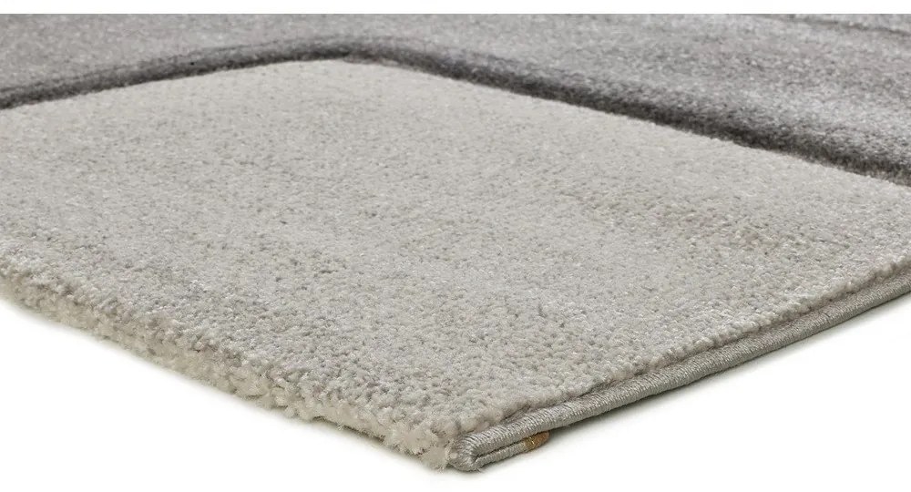 Covor gri 160x230 cm Medel – Universal