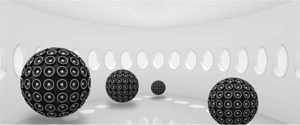 Tablou - Contrast (120x50 cm)