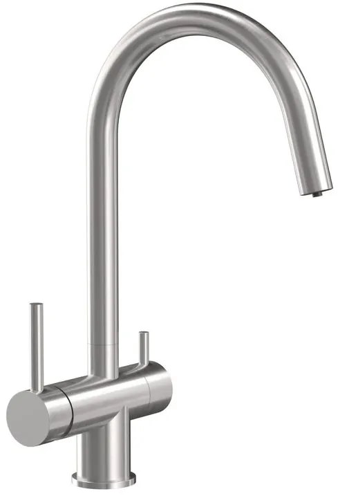 Baterie de bucatarie REA Caren crom periat