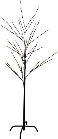 Pom decorativ cu lumini, 150 cm