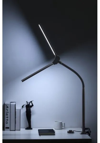 Corp de iluminat LED dimabil pentru monitor Immax 08995L OFFICE LED/24W/230V 2700-6300K