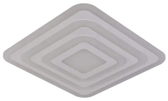 Plafonieră LED dimabilă LED/80W/230V 3000-6500K + telecomandă