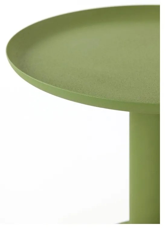 Măsuță auxiliară rotundă ø 39 cm Milaki – Light &amp; Living