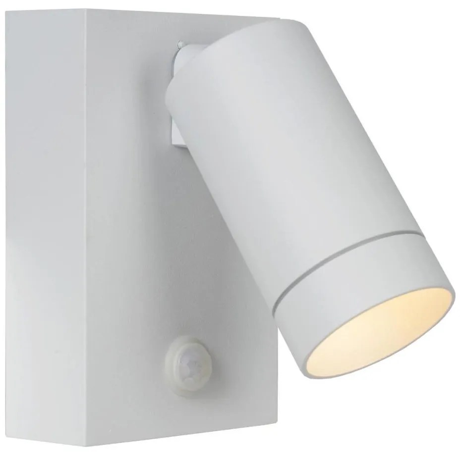 Lucide 09831/01/31 - Lampă de exterior cu senzor TAYLOR 1xGU10/50W/230V IP54
