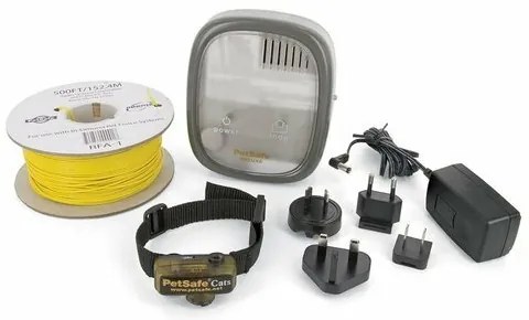 PetSafe® Gard electric pentru pisici Deluxe