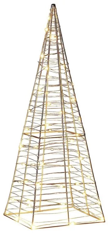 Pom de Crăciun 60 cm Puky (argintiu). 1082042
