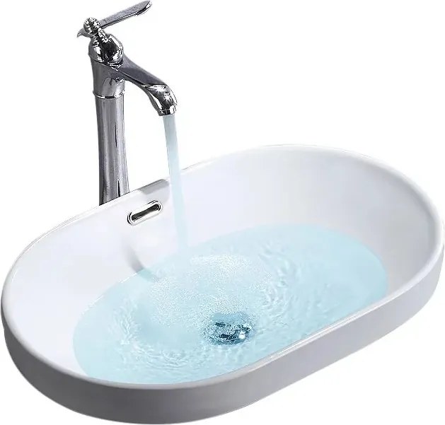 Lavoar incastrat Rea Arleta 61 cm