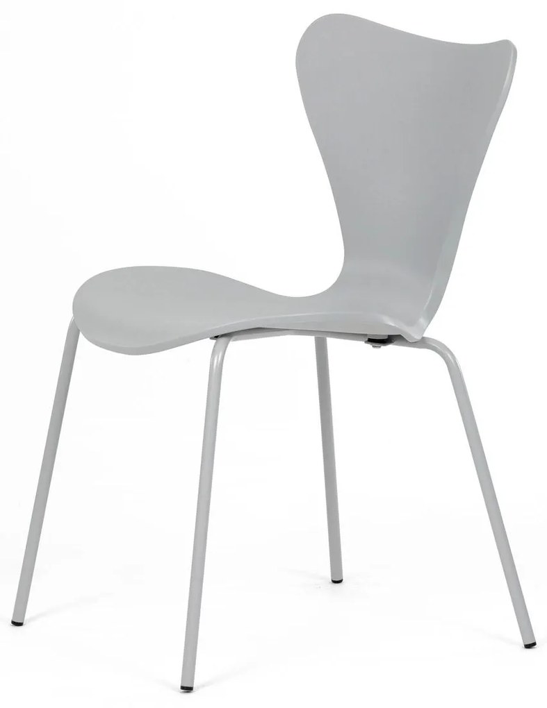 Scaun sufragerie Cimentado (gri). 1120401