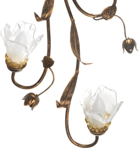 Plafonieră ONLI ARIANNA 6xE14/6W/230V