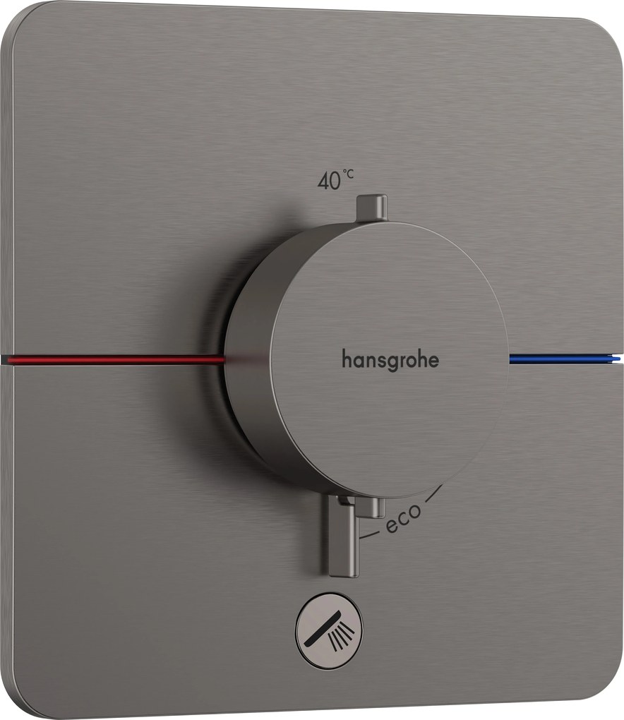 Hansgrohe ShowerSelect Comfort Q baterie de duș ascuns cu termostat || 15589340
