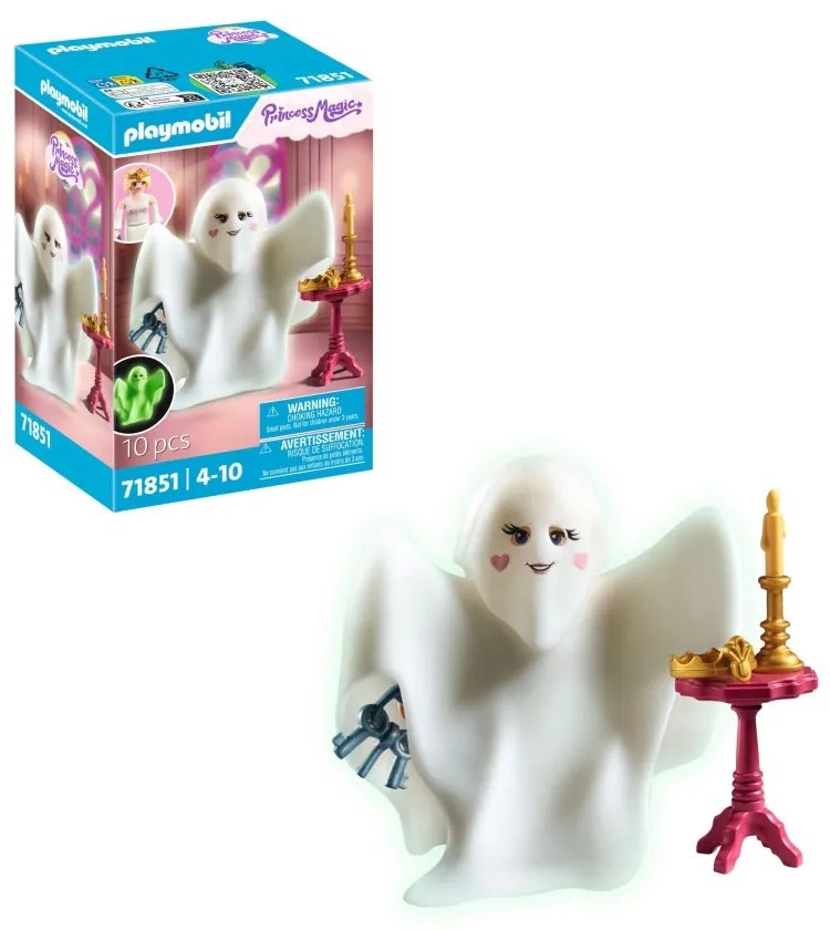 COSTUM DE FANTOMA PENTRU PRINTESE - PLAYMOBIL PRINCESS MAGIC  (PM71851)