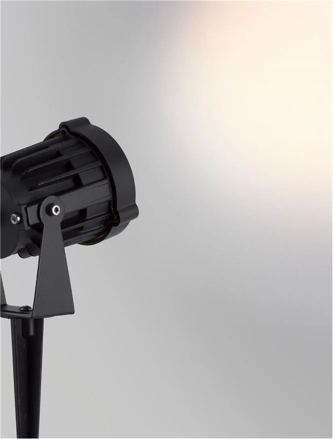Proiector LED cu tarus iluminat exterior IP65, QUICK 13W