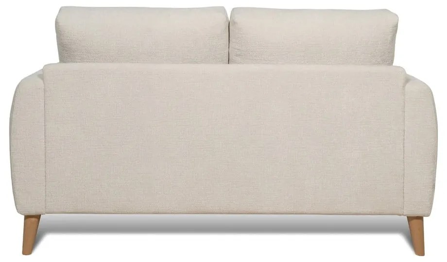 Canapea bej 152 cm Marvel - Scandic