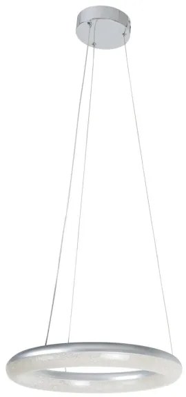 Rabalux 2565 - Candelabru LED reglabil GEORGINA LED/24W/230V alb