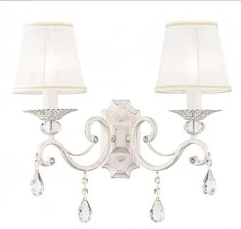 Aplica clasica 2 becuri E14 ARM247-02-G GRACE Maytoni