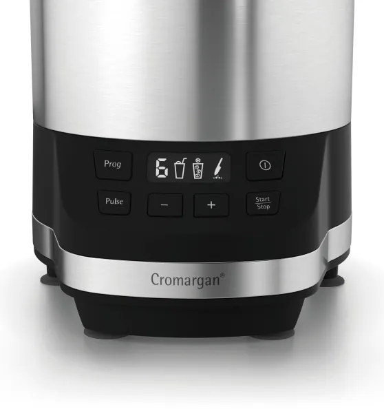 Blender multifuncțional WMF KULT PRO 1200W/230V oțel inoxidabil