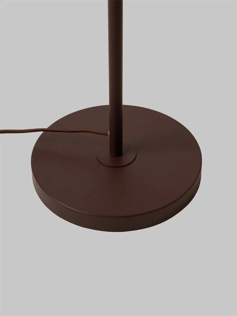 Lampadar modern cu brate reglabile Izmir visiniu