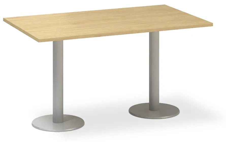 Masa de intalnire ProOffice 140 x 80 cm, para salbatic