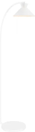 Nordlux - Lampă de podea DIAL 1xE27/10W/230V albă