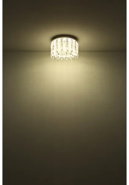 Globo 67176-58D - Plafonieră LED KLUNKA, 58W/230V, 2700–6000K, diametru 58,5 cm + telecomandă