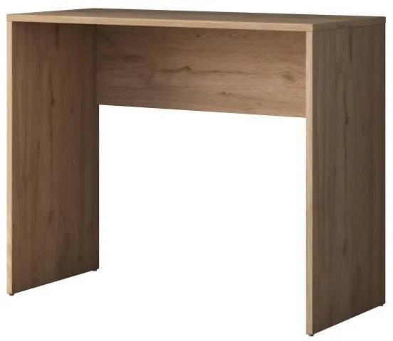 Masă de lucru RANI 90x73 cm maro