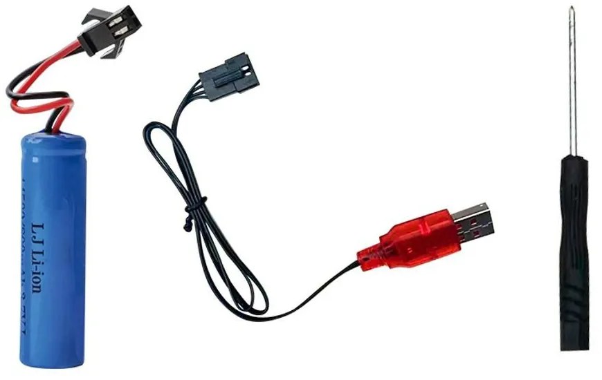 Buddy Toys BOT 5240 Pistol electric cu apă