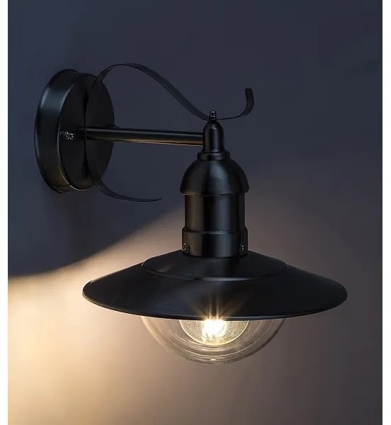 Rabalux 8270 - Corp de iluminat perete exterior OSLO 1xE27/60W/230V