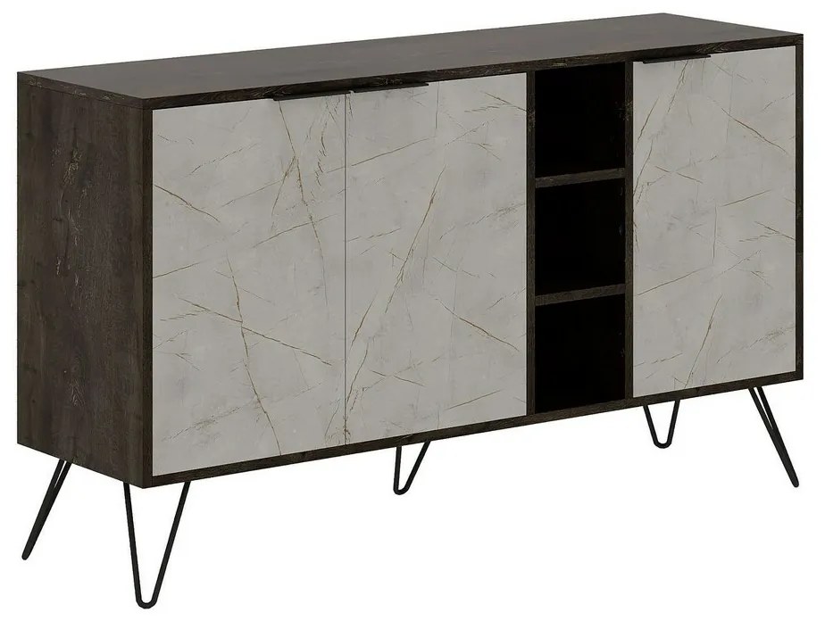 Dulap Clara Lagina and Dark Brown