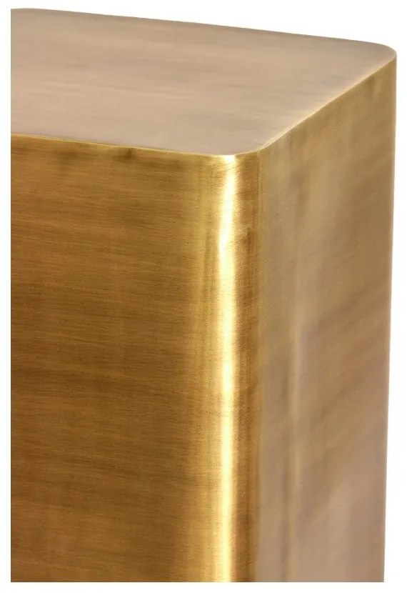 Măsuță auxiliară din metal 30.5x30.5 cm Alurio – Light &amp; Living