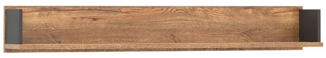 Dorian DN10 Raft Oak April/Black