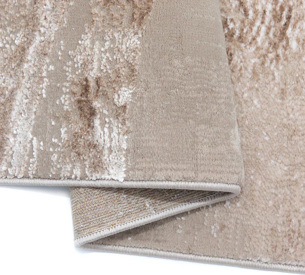 Covor Modern Living, Dormitor Dreptunghiular Cameleon 2323A Maro (Alege dimensiunea: 100 x 200)