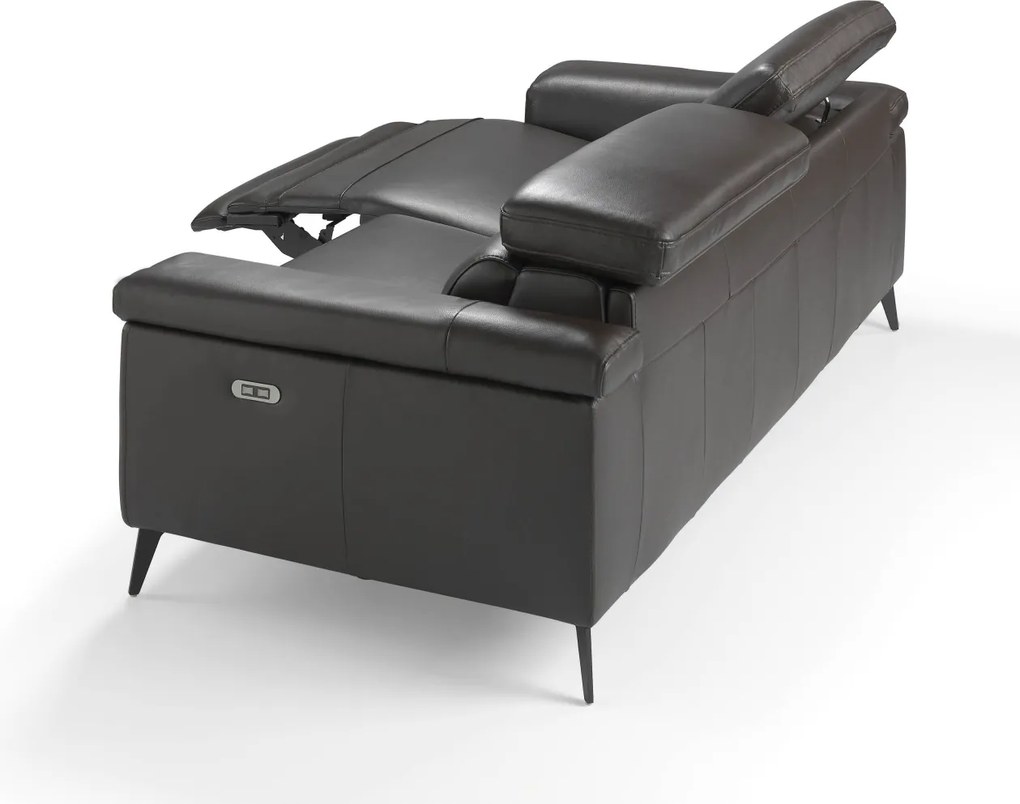 Canapea design italian, 3 locuri, functia relaz, Alfredo AC-5319-3P