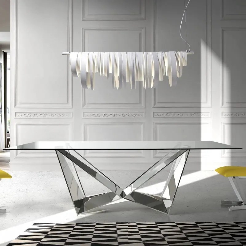 Masa eleganta design modern Ruby, 220x95cm AC 1049