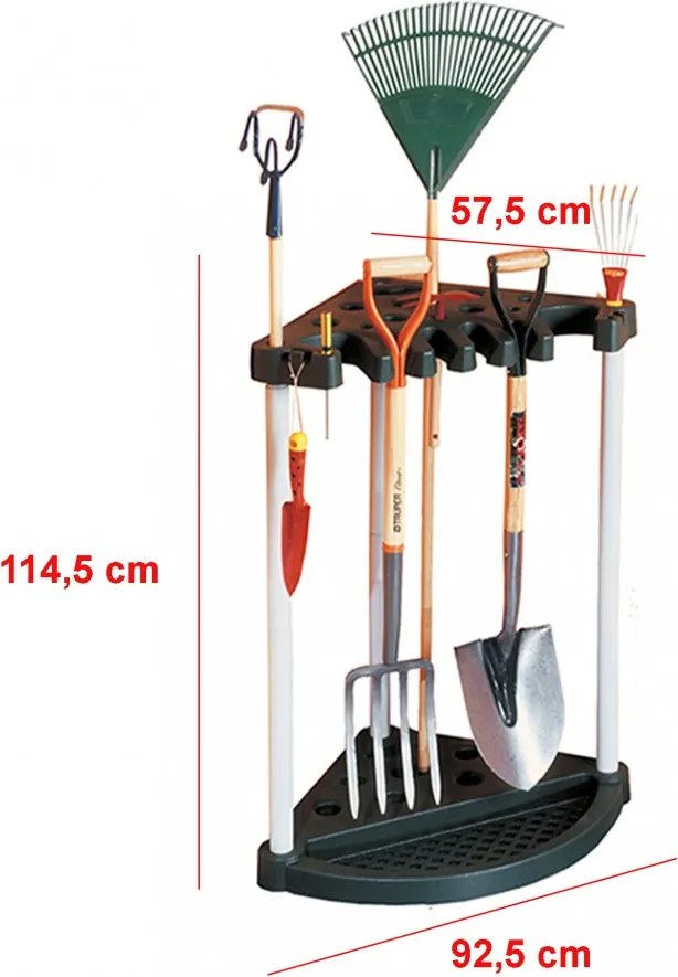 Suport de scule de colț