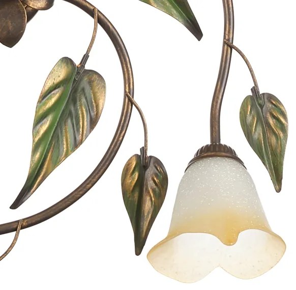 Plafonieră MIRANDA 5xE14/6W/230V ONLI