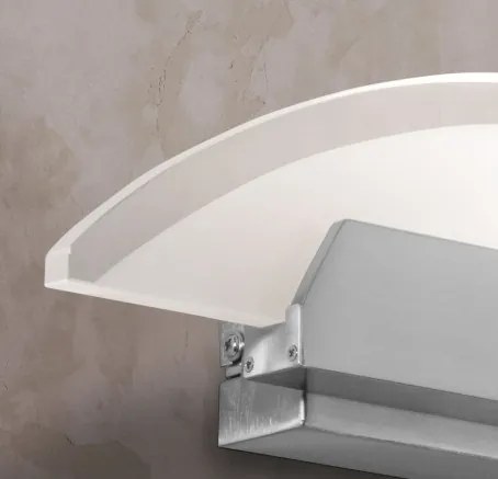 Aplica de perte LED ambientala design modern Sword
