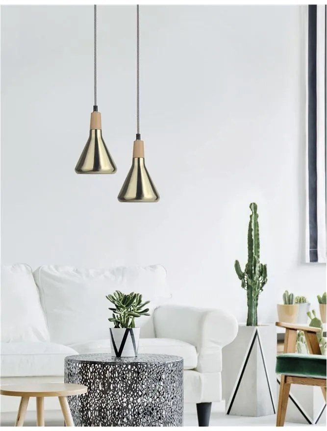 Pendul design modern Venanzio alama NVL-7605176