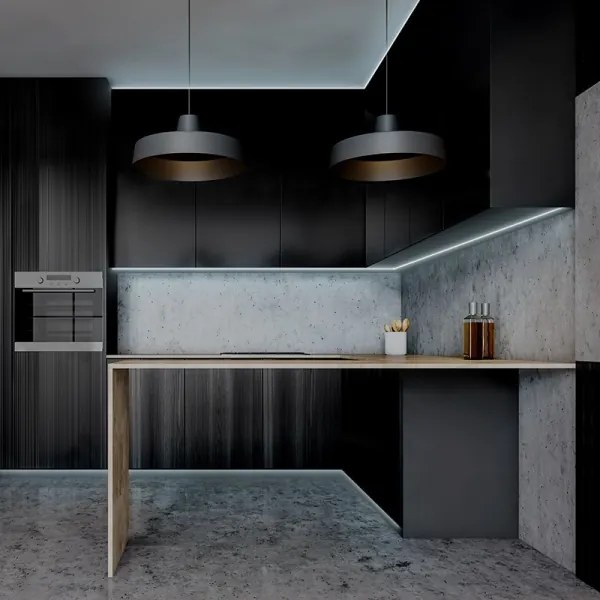 Bandă LED de exterior LED/72W/12V 5m IP65 alb rece Solight WM604