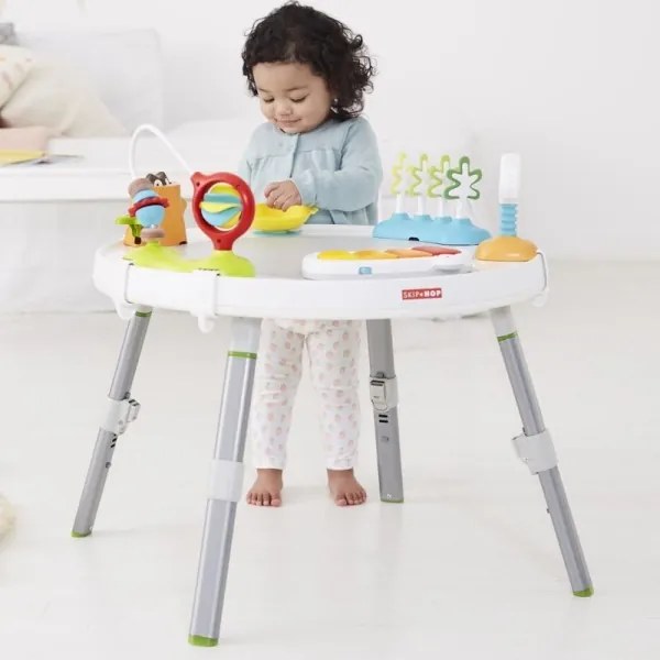 Centru de joacă 3 în 1 pentru copii Skip Hop EXPLORE&MORE