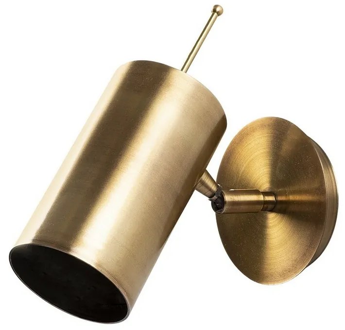Aplică de perete Kem - 6382, bronz