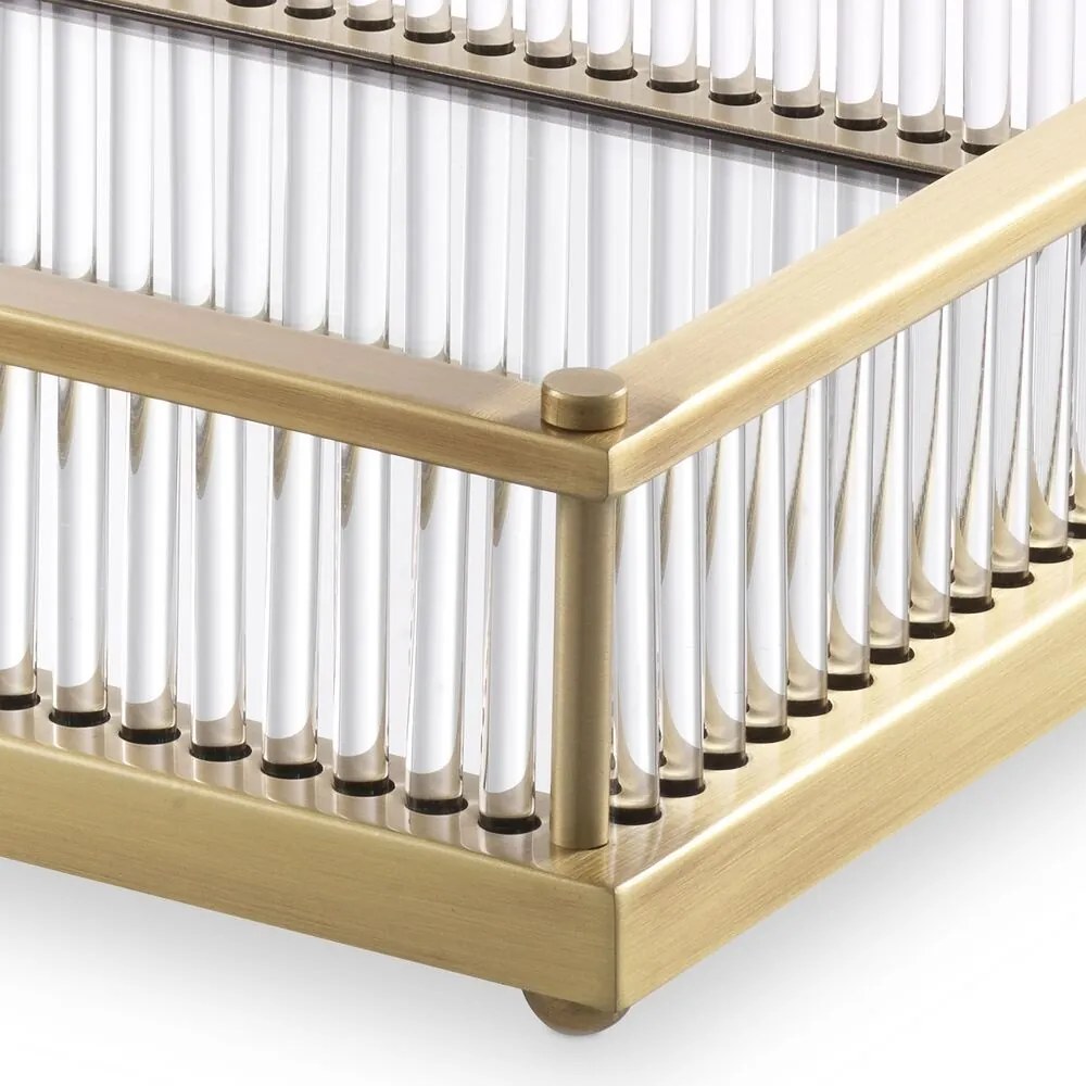 Tava design LUX Cora Rectangular, alama 115720 HZ