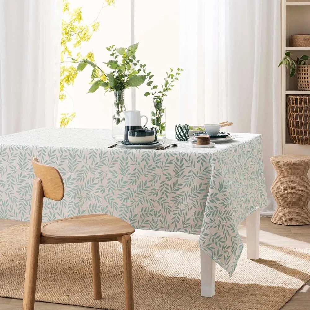 Față de masă potrivit pentru spălare automată 140x240 cm Naya – douceur d'intérieur