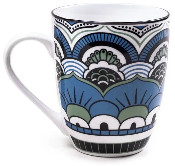 Set 20 vase din porțelan Bonami Essentials Orient