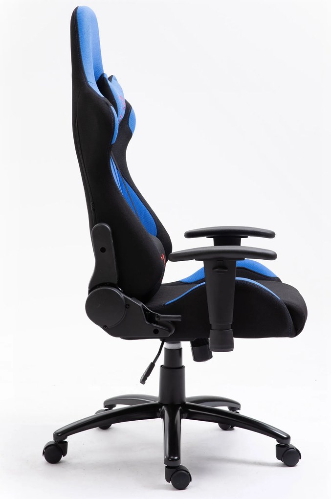 Scaun de birou/ gaming Fainan (albastru). 1069099