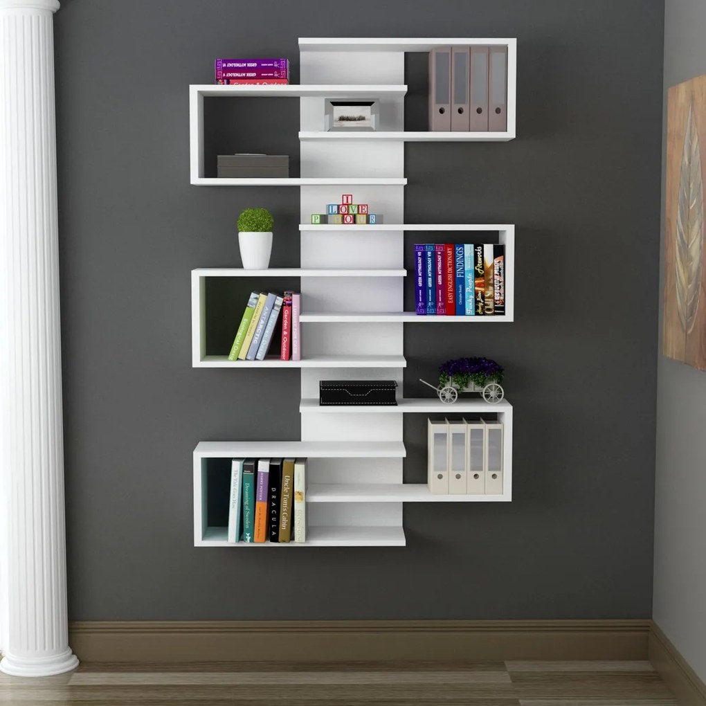 Biblioteca Lotus alb