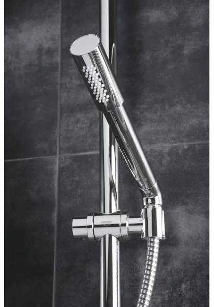 GROHE 28034000 - Duș de mână SENA, crom lucios