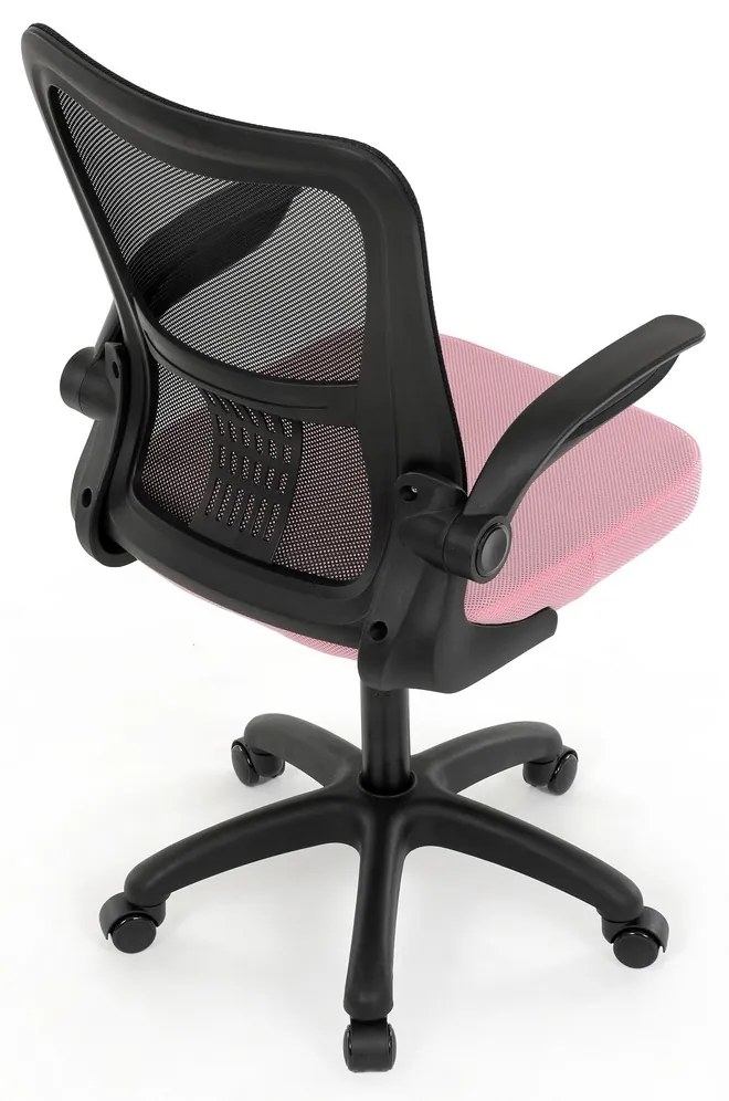 Scaun de birou Autronic KA-K2006 PINK , roz