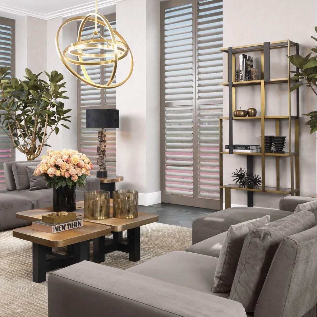 Candelabru modern design LUX Cassini, alama 113170 HZ