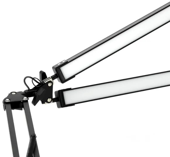 Lampă LED dimabilă de masă Brilagi VARIO LED/15W/230V 3000-6000K negru