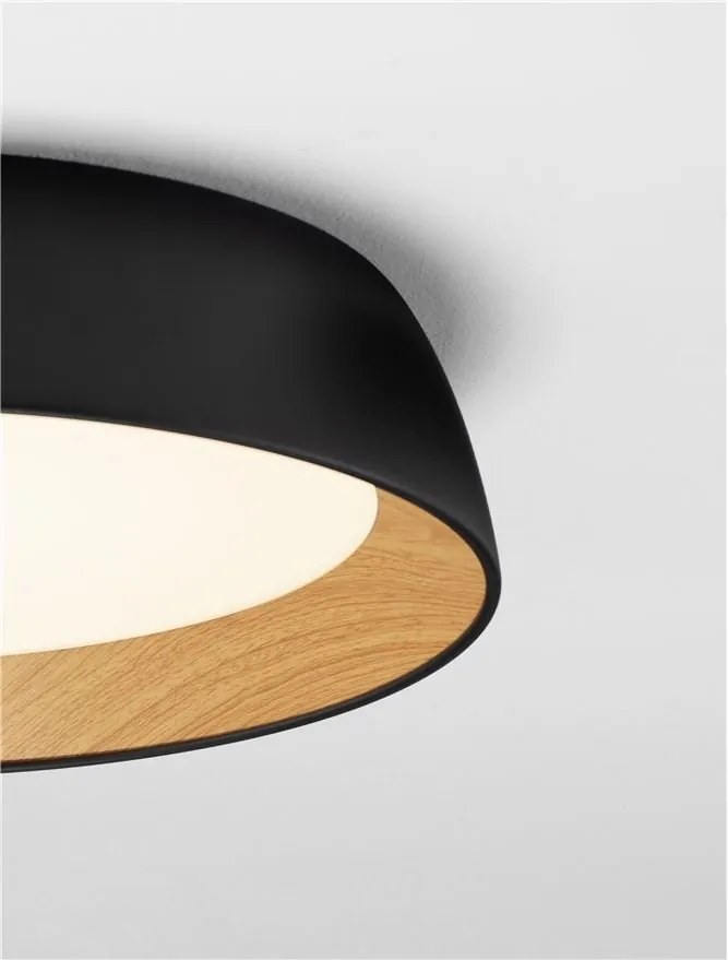 Plafoniera LED design modern SIGI D-45cm